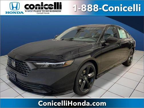 2025 Honda Accord Hybrid Base