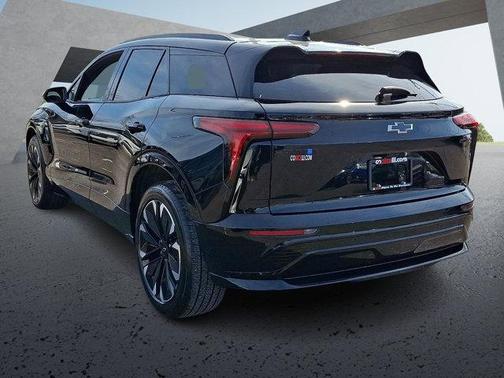 2025 Chevrolet Blazer EV AWD RS