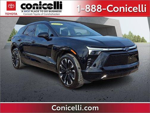 2025 Chevrolet Blazer EV AWD RS