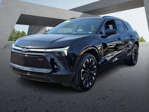 2025 Chevrolet Blazer EV AWD RS