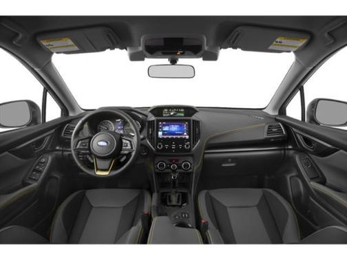 Crystal White Pearl 2023 Subaru Crosstrek Sport