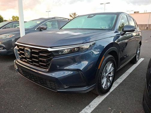 2025 Honda CR-V EX AWD