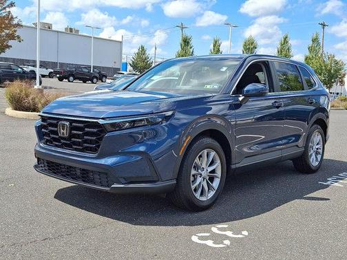 2025 Honda CR-V EX AWD