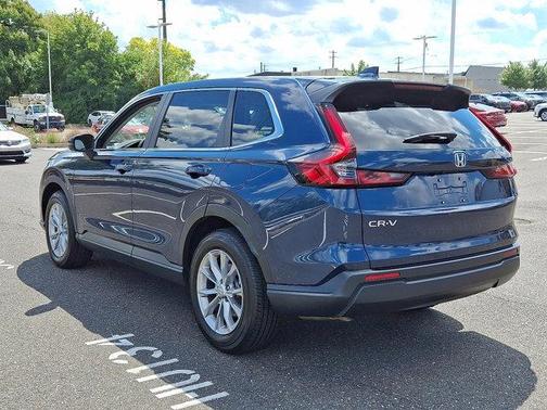 2025 Honda CR-V EX AWD