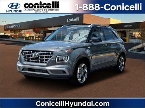 2025 Hyundai VENUE Limited