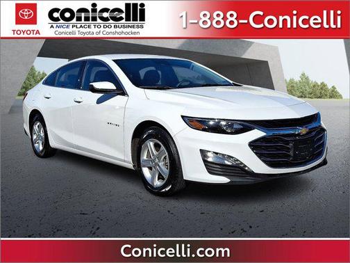 2023 Chevrolet Malibu FWD 1LT