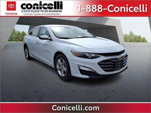 2023 Chevrolet Malibu FWD 1LT