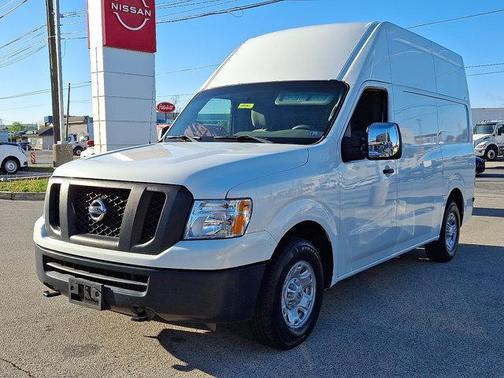 2020 Nissan NV Cargo NV3500 HD S V8