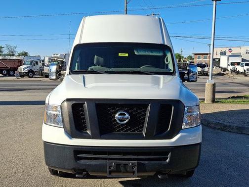 2020 Nissan NV Cargo NV3500 HD S V8