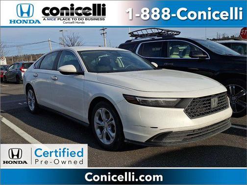 2023 Honda Accord LX 1.5T