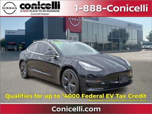 2019 Tesla Model 3 Long Range