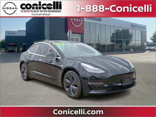 2019 Tesla Model 3 Long Range