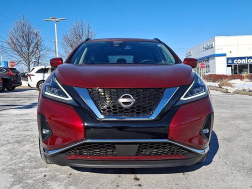 2024 Nissan Murano SV Intelligent AWD