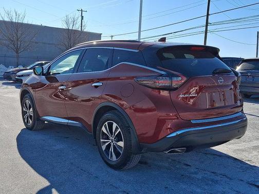 2024 Nissan Murano SV Intelligent AWD
