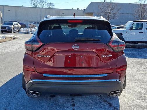 2024 Nissan Murano SV Intelligent AWD