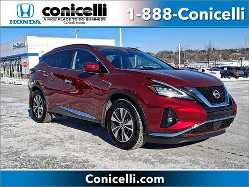 2024 Nissan Murano SV Intelligent AWD