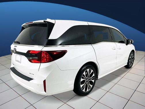 2025 Honda Odyssey Elite