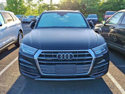 2018 Audi Q5 2.0T Tech Premium