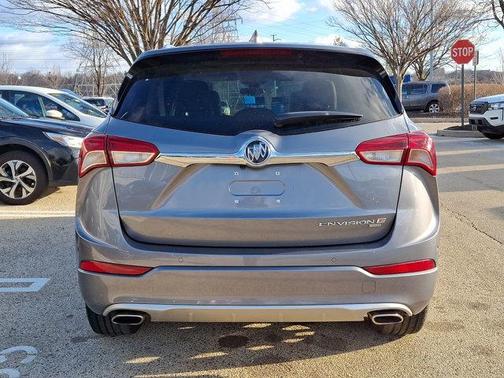 2020 Buick Envision AWD Premium I