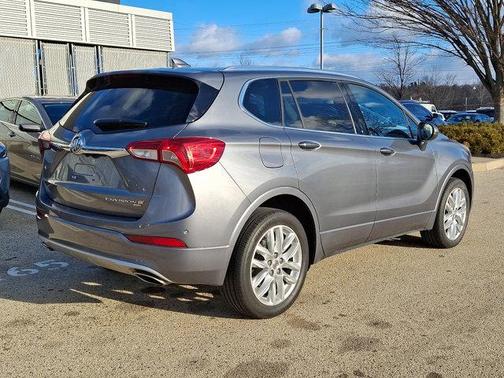 2020 Buick Envision AWD Premium I