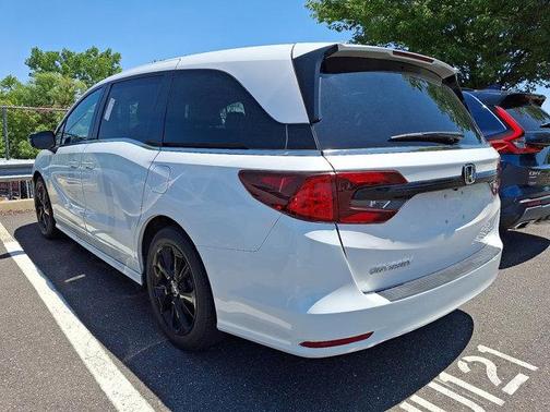 2023 Honda Odyssey Sport