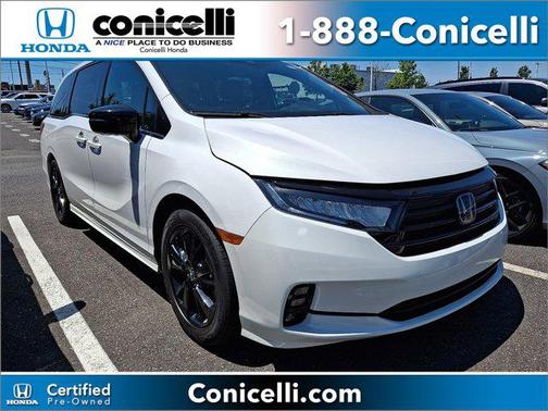 2023 Honda Odyssey Sport