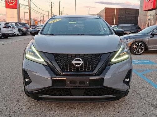 2024 Nissan Murano SV Intelligent AWD
