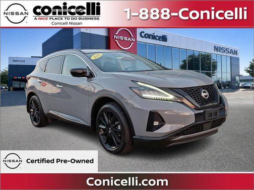 2024 Nissan Murano SV Intelligent AWD