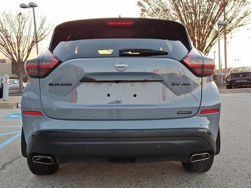 2024 Nissan Murano SV Intelligent AWD