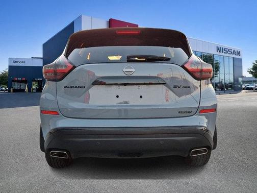 2024 Nissan Murano SV Intelligent AWD