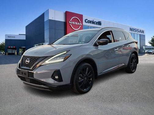 2024 Nissan Murano SV Intelligent AWD