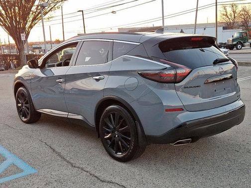 2024 Nissan Murano SV Intelligent AWD