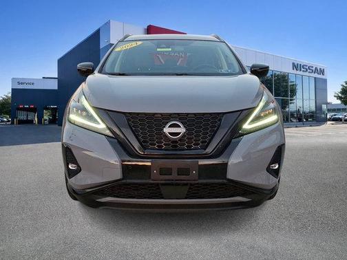 2024 Nissan Murano SV Intelligent AWD