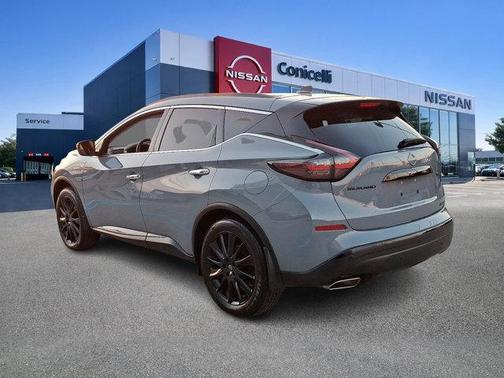 2024 Nissan Murano SV Intelligent AWD
