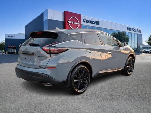 2024 Nissan Murano SV Intelligent AWD
