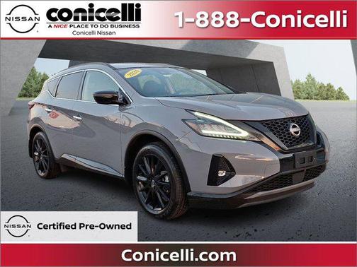 2024 Nissan Murano SV Intelligent AWD