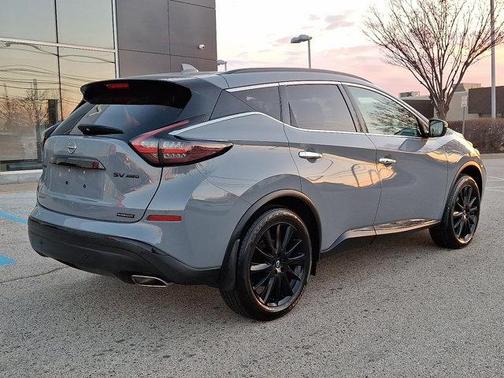 2024 Nissan Murano SV Intelligent AWD