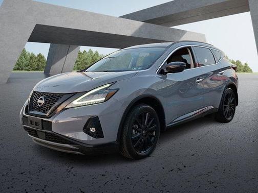 2024 Nissan Murano SV Intelligent AWD
