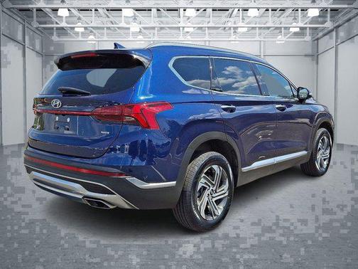 2022 Hyundai SANTA FE SEL 2.4