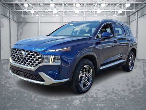 2022 Hyundai SANTA FE SEL 2.4