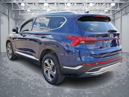 2022 Hyundai SANTA FE SEL 2.4