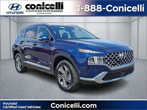 2022 Hyundai SANTA FE SEL 2.4