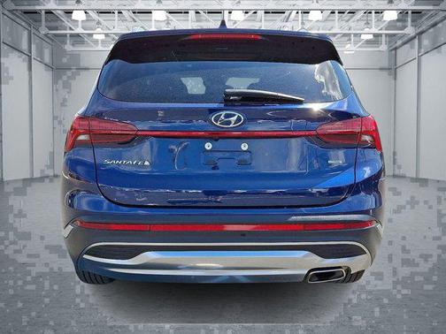 2022 Hyundai SANTA FE SEL 2.4