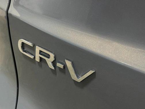 Urban Gray Pearl 2026 Honda CR-V EX-L AWD