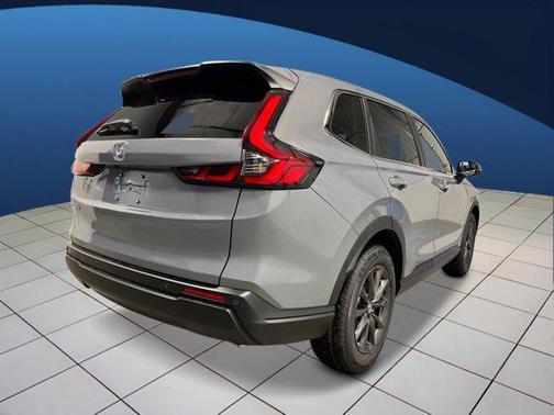 Urban Gray Pearl 2026 Honda CR-V EX-L AWD
