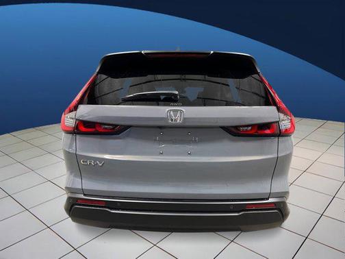 Urban Gray Pearl 2026 Honda CR-V EX-L AWD