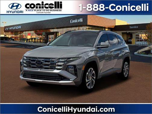 2026 Hyundai TUCSON Limited