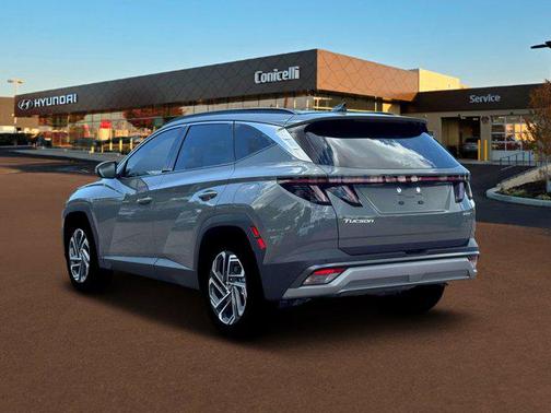 2026 Hyundai TUCSON Limited