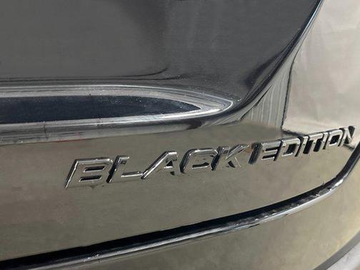 Crystal Black Pearl 2026 Honda Pilot Black Edition