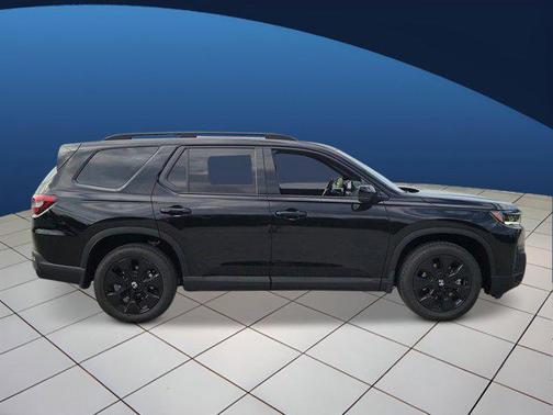 2026 Honda Pilot Black Edition